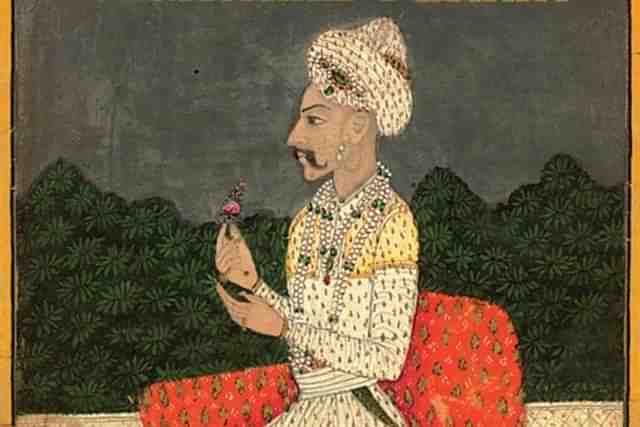 Nanasaheb Peshwa 