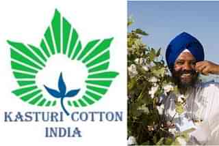 Official logo of Indian cotton launched 