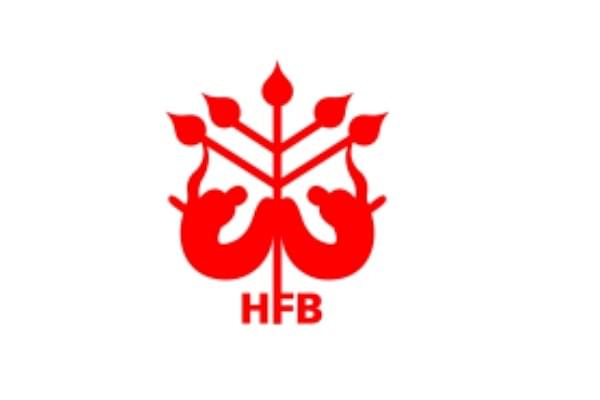 Hindu Forum Britain logo (Pic Via HFB Website)