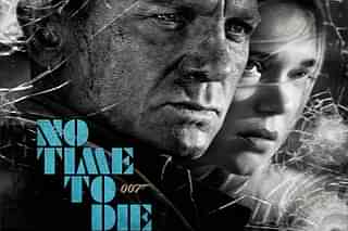 No time to die (@007/Twitter)