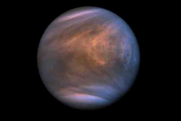 Venus (Pic Via Wikipedia)