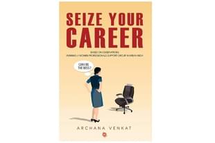 Archana Venkat's debut book