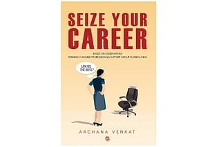 Archana Venkat's debut book 