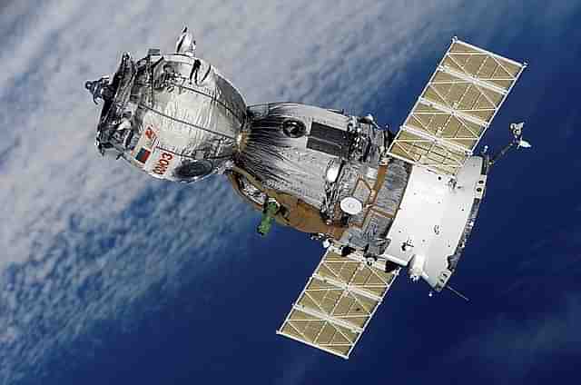 Russian Soyuz Spacecraft