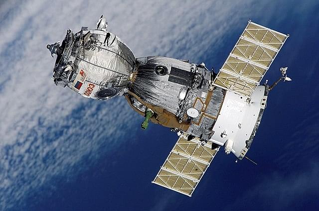 Russian Soyuz Spacecraft
