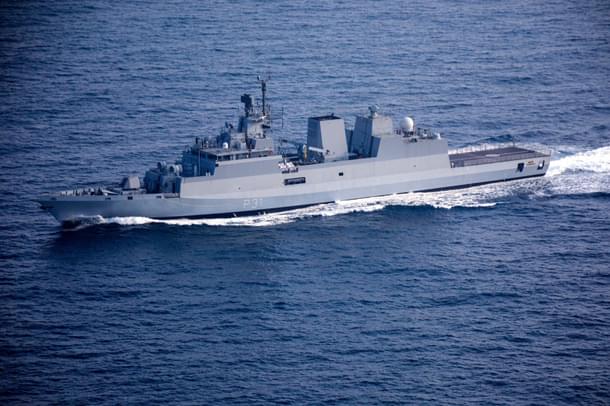 INS Kavaratti 