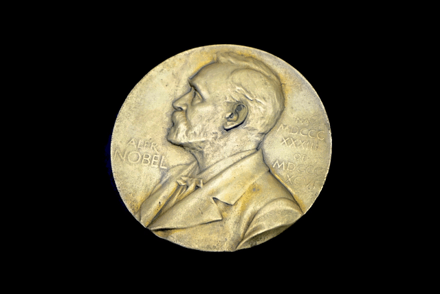 Nobel prize