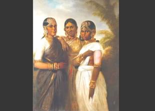 Mysore Wadiyar Queens