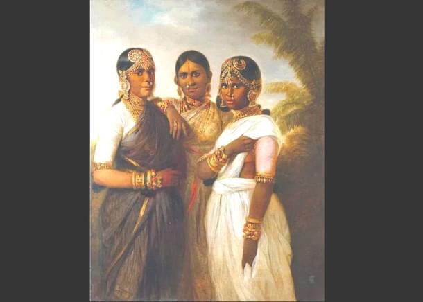 Mysore Wadiyar Queens