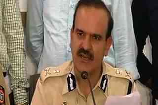 Mumbai Police Commissioner Param Bir Singh