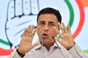 Randeep Singh Surjewala.