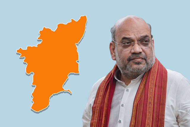 Home Minister Amit Shah.