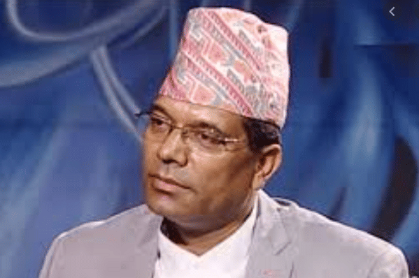 Jeevan Bahadur Shahi.