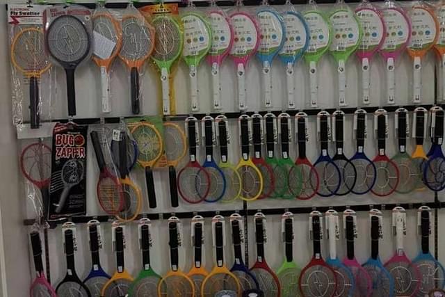 Soon China-made mosquito swatters will have no takers in India.&nbsp;