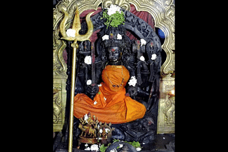 Doddagaddavalli Mahakali Idol