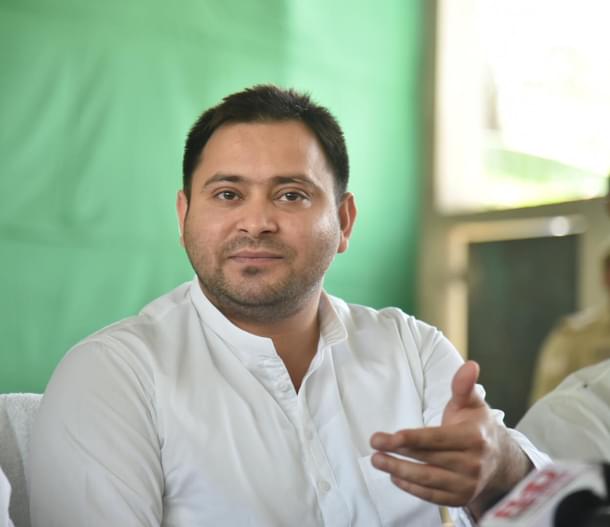 Tejaswi Yadav