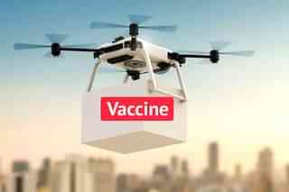 Employing drones in vaccine delivery.
