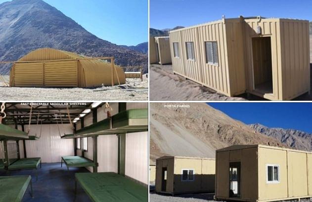 Smart Camps in Ladakh