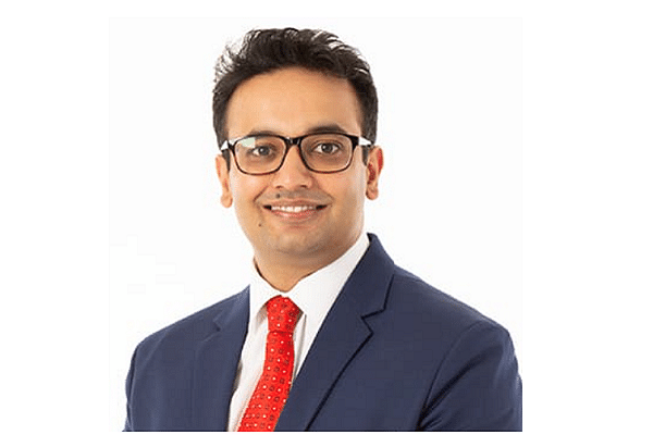 New Zealand's MP Dr Gaurav Sharma  