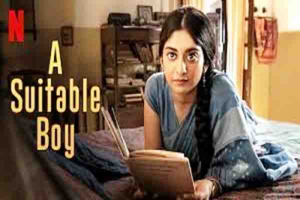 A Suitable Boy poster 