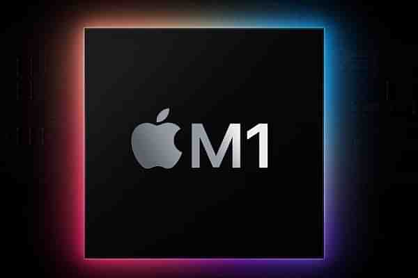 Apple M1 Silicon CPU (Pic Via Apple Website)