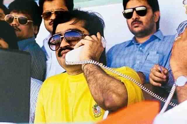 
Dawood Ibrahim

