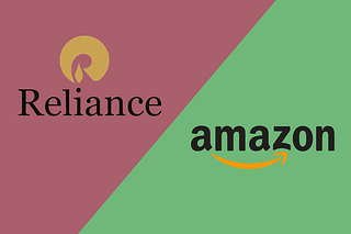 Amazon Versus RIL