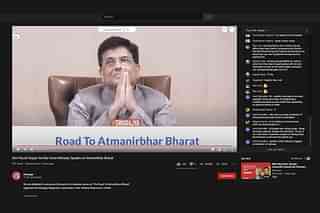 The Road To Atmanirbhar Bharat