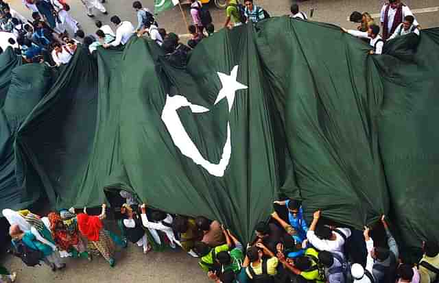 Pakistan flag (RIZWAN TABASSUM/AFP/Getty Images)