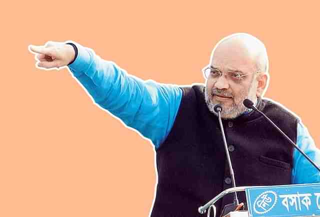 Home Minister Amit Shah.