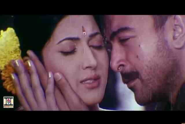 A still from Pakistani film ‘Border’
