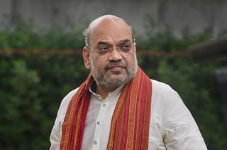 Home Minister Amit Shah.