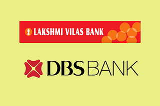 DBS enters Indian banking sector.