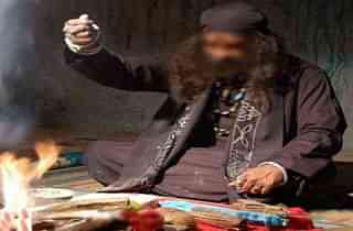 Image for representation of a Muslim occult practitioner