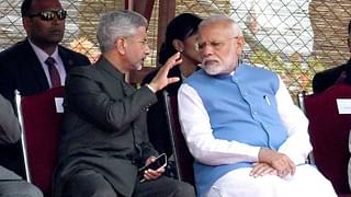 File image of External Affairs Minister S. Jaishankar and Prime Minister Narendra Modi | Photo: ANI