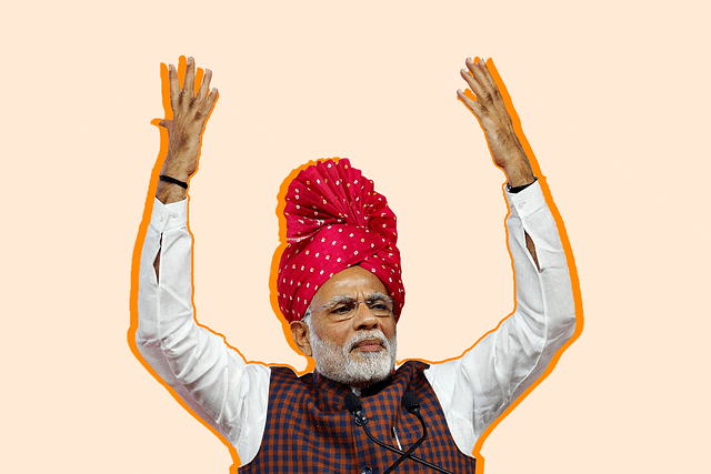 Prime Minister Narendra Modi