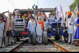 Punjab rail roko. 