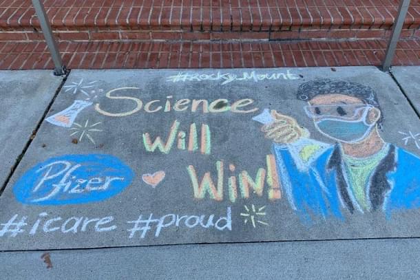 representative image (Source: @pfizer/Twitter) 