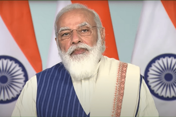 Prime Minister Narendra Modi addressed the Bengaluru Tech Summit 2020