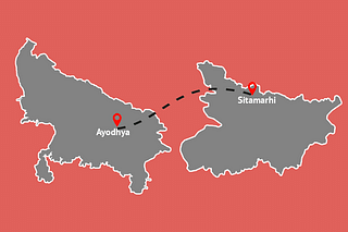 Ayodhya and Sitamarhi