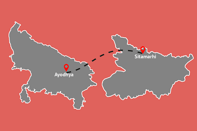 Ayodhya and Sitamarhi