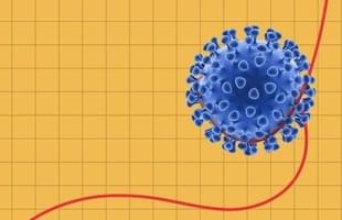 Coronavirus Curve 