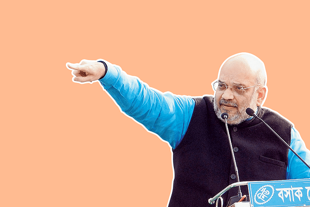 Home Minister Amit Shah.