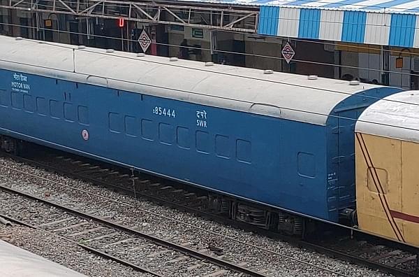 NMG Rake (Pic via Indian Railways)