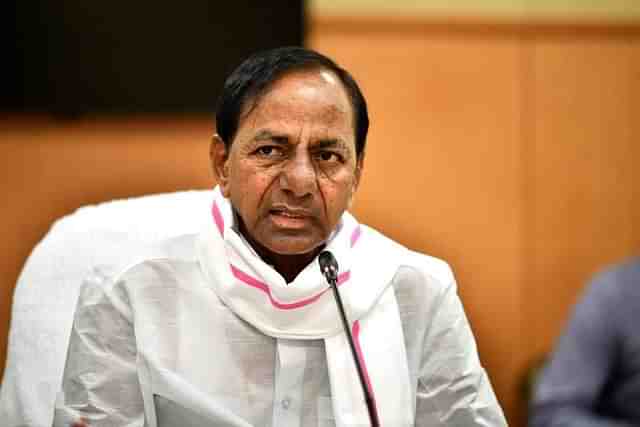 Telangana State Chief Minister K Chandrasekhar Rao. (Facebook) 