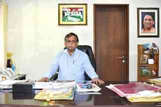 Awanish Awasthi, Chief Executive Officer of the Uttar Pradesh Expressways Industrial Development Authority.