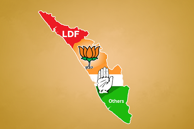 BJP gains in Kerala local body polls.