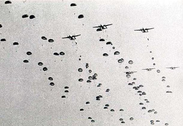The Tangail Airdrop