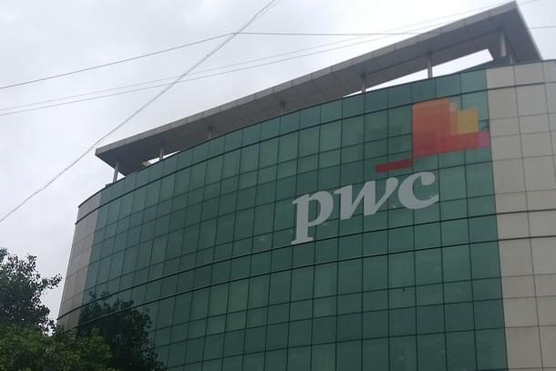 A PWC office