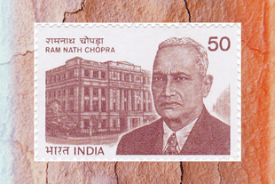 Ram Nath Chopra (India Post, Government of India)